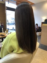 ベルポートヘア(Bellport hair)&nbsp;透明感アッシュカラー