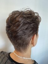 ヘアリゾート バルボア アイランド(hair resort Balboa Island) 【Balboa Island 池袋】40代以降にオススメ！ハンサムショート