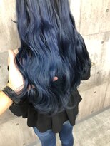 ミラク 町田(MIRAC)&nbsp;【MIRAC町田店河原崎】ネイビーブルーカラー