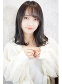 【石神井公園】大人かわいいワンカールミディアム
