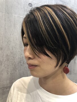 ニコ(nico) Classiショート