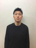 ジール(ZEAL)&nbsp;ツーブロック