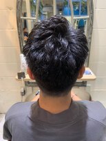ヘアリゾートエーアイ 秋葉原店(hair resort Ai)&nbsp;ショートパーマスタイル