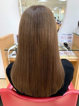 e.m.a プレミアムビューティーサロン 栄駅店(e.m.a PREMIUM BEAUTY SALON) 美髪・髪質改善