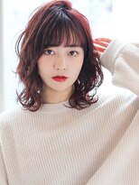 シエル 天神橋店(CIEL)&nbsp;最旬春カラー！レッドブラウン