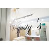 ヘアアレンジメント ボガスティーズ 溝の口店(Hair arrangement Vogusty's)のお店ロゴ