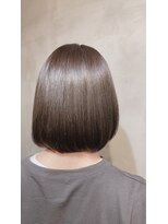 ルフレ 新宿本店1st(Reflet)&nbsp;《王道ボブ×髪質改善》#新宿#新宿三丁目#髪質改善