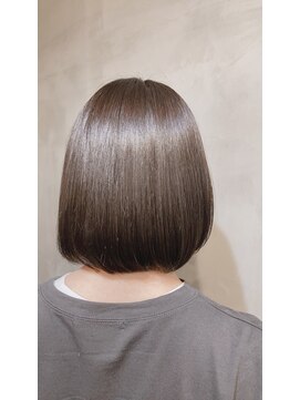 ルフレ 新宿本店1st(Reflet) 《王道ボブ×髪質改善》#新宿#新宿三丁目#髪質改善