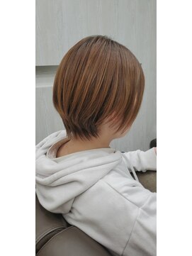 ウル(ulu) くびれショート