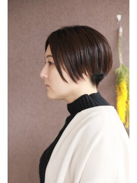 イッツヘアーガーデンリュクス(It's Hair GARDEN LUXE) 刈り上げボブ2022