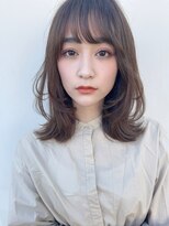 レイラバイアフロート 吉祥寺(Lila by afloat)&nbsp;レイヤーくびれヘア【Lila by afloat吉祥寺】20代30代40代