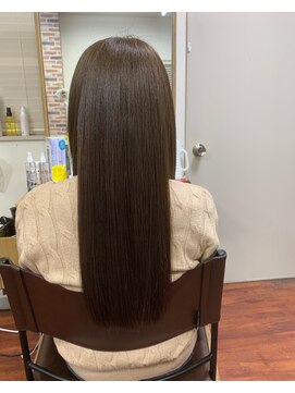 リアナ(RIANA) 髪質改善×カラー