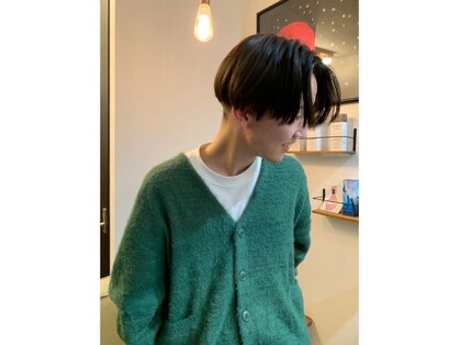 ヘアーサロンライト(hair salon Light)の写真