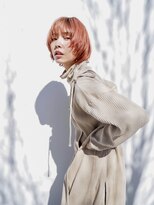 ヨーテ(yote)&nbsp;顔まわりレイヤーボブ＊daisuke_koji