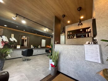 INK men's hair【インクメンズヘアー】