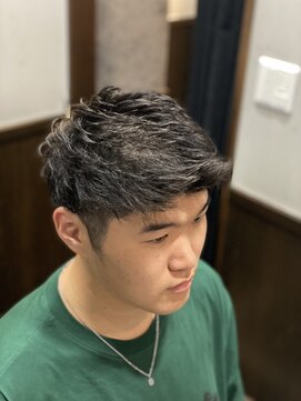 ヒロギンザ 横浜店(HIRO GINZA) ジェットモヒカン