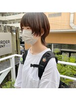 ミント(mint) ショートウルフ/ウルフ/ショート/ウルフボブ/ボブルフ