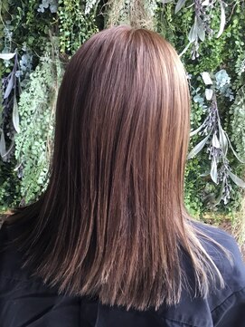 ノーブルヘアー(NOBLE HAIR) ベージュ