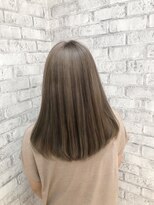 アース オーセンティック 越谷レイクタウン店(EARTH Authentic)&nbsp;外国人風カラー