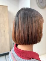 ニックピック(NicPic)&nbsp;肩上ボブ