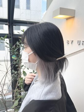 ヘッツ 仙台駅前店(HETTU) 髪質改善/ブリーチ/ダブルカラー/韓国/レイヤー/仙台/学割U24