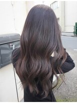 サーティーン(THIRTEEN) 明るめ→暗めカラー=透明感UP☆いい女度満点のダークトーン♪