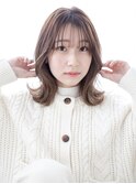 大人可愛い美髪外はね224