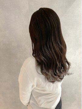 アイディール(:ideal) 20代30代40代☆退色後も綺麗なアッシュブラウン