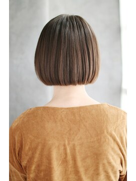 シュシュット(chouchoute) イメチェンモードフェミニンダークアッシュチェリーブラウン/039