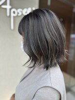 アプシー 三田駅前店(Apsee)&nbsp;外ハネボブ×ハイライト