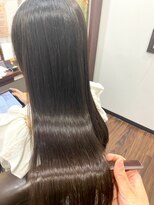 グルグル 札幌大通(GULGUL)&nbsp;チョコレート/大人ガーリー/顔まわりレイヤー[札幌大通駅]