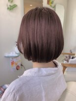 コクェット(coquette)&nbsp;ミニボブ顔まわりのレイヤーカット