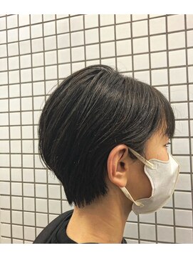 エムタニグチオーブ(M.TANIGUCHI o.r.b) コンパクトショート