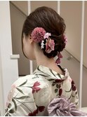 浴衣アップ