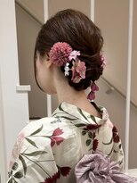 サクシード&nbsp;浴衣アップ