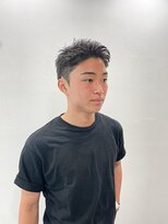 ルースト 八王子店(ROOST)&nbsp;スパイキーショート