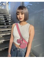 ローウェ 三軒茶屋(Louwe)&nbsp;三軒茶屋/System/イルミナ/ブリーチ/インナー/韓国/髪質改善