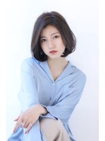 オーロ 西大寺店(ORO)&nbsp;ツヤ髪大人ボブ