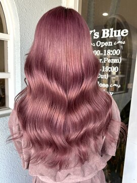 イースブルー(Y's Blue) ピンクラベンダー