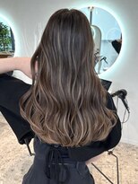 モアナ バイ ラナ 藤が丘(MoanA BY LANA) グレージュ/ハイライト_オーホリ027