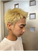 スパイキーショート