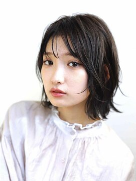 マリオ ヘアー デザイン(MARIO HAIR DESIGN) MARIO  リラックスショート