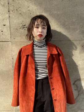 リッカ(Licca) ナチュラルゆるボブ