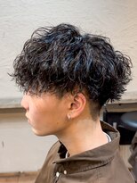 ミオ ベガ(Mio'' VEGA)&nbsp;【京都大人気】波巻きパーマ