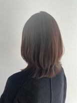 リンダバイネオリーブ 白楽店(Linda by neolive)&nbsp;外ハネレイヤーミディアム