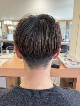 シャンプーボーイ ヒノ(SHAMPOO BOY Hino) マッシュ