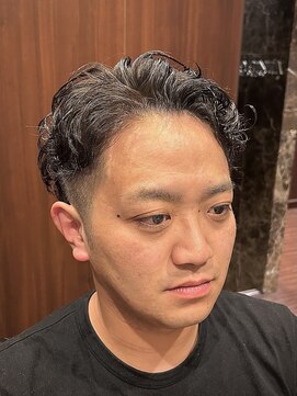 ヒロギンザ 田町店(HIRO GINZA) 強めカール