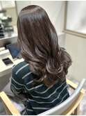涼しげ透明感 Ash brown ＊