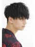 【最高にキマる★】Men'sカット+クリームパーマ＋3stepTr＋炭酸SP￥11500～