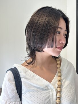 レイジーアワーズ(Lazy Hours) ウルフヘア/ウルフパーマ/レイヤーカット